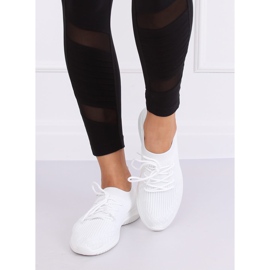 Vita sportskor 7753-Y Vit 2