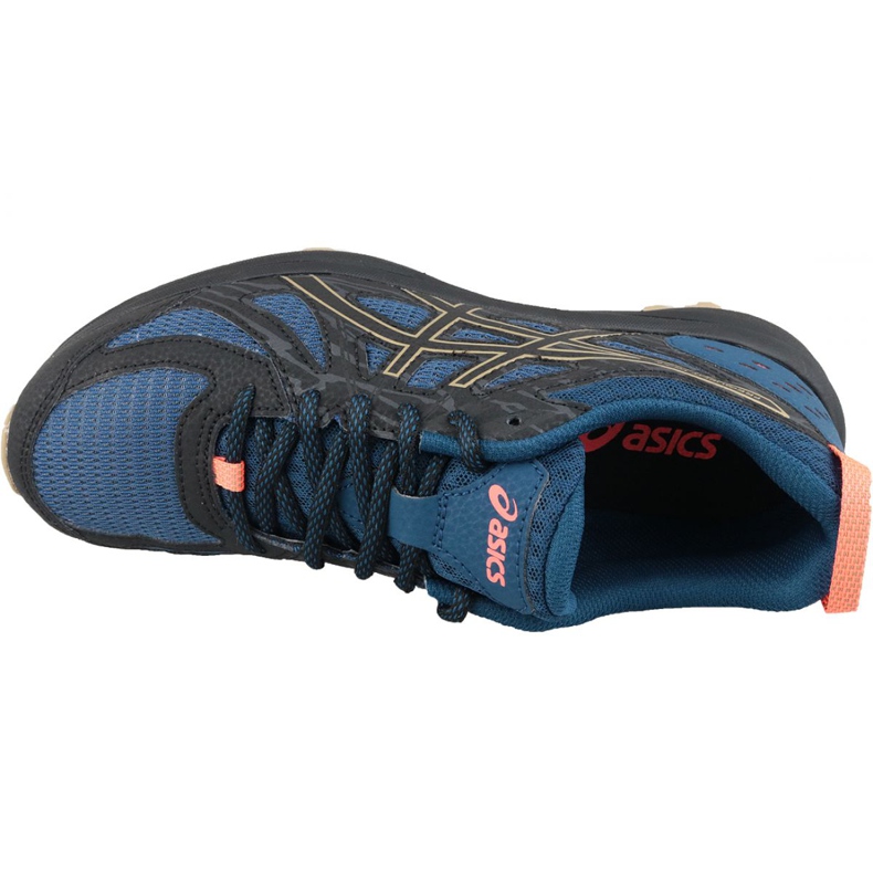 Asics Frequent Trail M 1011A034-403 svart blå 2