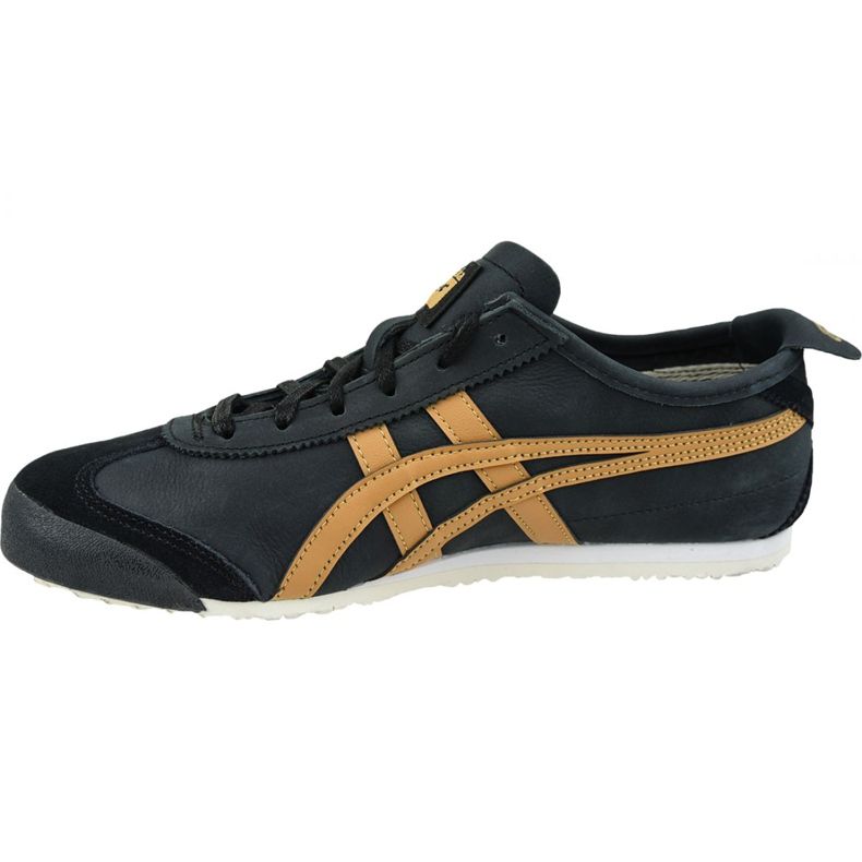 Asics Onitsuka Tiger Mexico 66 M 1183A198-001 skor svart 1