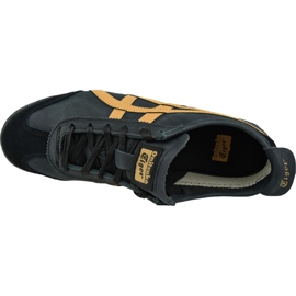 Asics Onitsuka Tiger Mexico 66 M 1183A198-001 skor svart 2