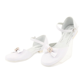 Miko vita barnkvällsballonger gul 3