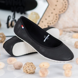 Goodin Sportballerinor svart 1