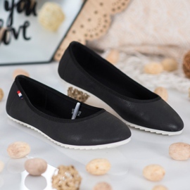 Goodin Sportballerinor svart 2