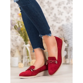 Röda herrar på VINCEZA -kilen 1