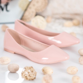 Goodin Pulverballerinor rosa 1