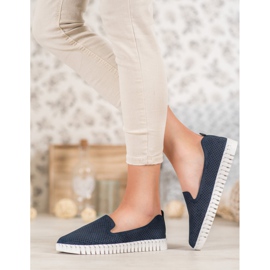 Goodin Navy Lords på plattformen marinblå 1