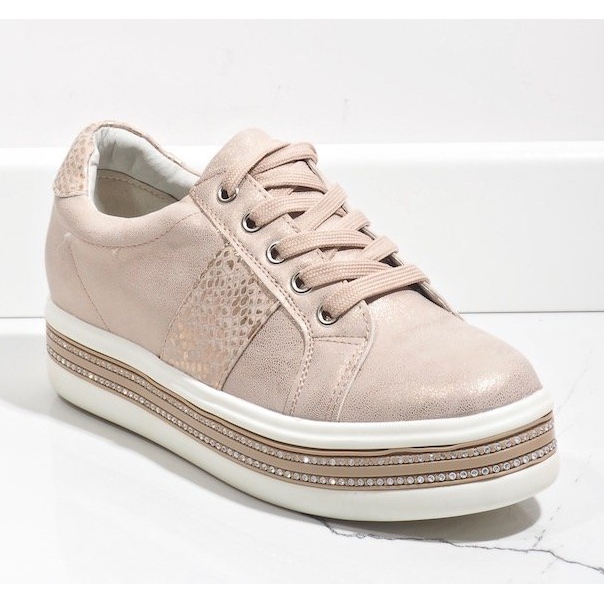 Rosa sportskor sneakers HQ996 1