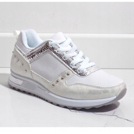 Vita sportskor, X78 sneakers 1