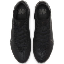 Nike Mercurial Superfly 7 Pro Fg M AT5382-010 fotbollsskor svart svart 1