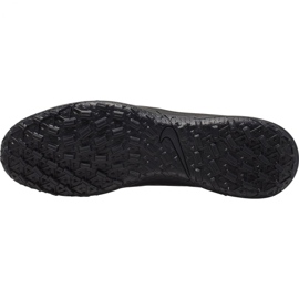 Nike Tiempo Legend 8 Club Tf M AT6109-010 fotbollsskor svart svart 2