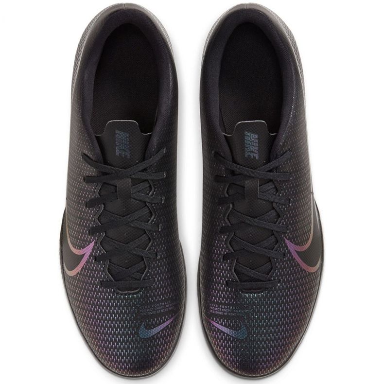 Inomhusskor Nike Mercurial Vapor 13 Club Ic M AT7997-010 svart svart 1