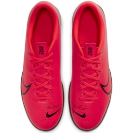 Inomhusskor Nike Mercurial Vapor 13 Club Ic M AT7997-606 röd apelsiner och röda 1