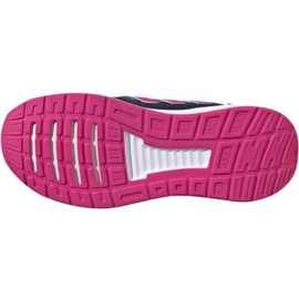 Adidas Runfalcon C Jr EG6148 skor marinblå 2