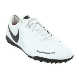 Nike Phantom Vsn Academy Tf M AO3223-060 fotbollsskor mångfärgad vit 1