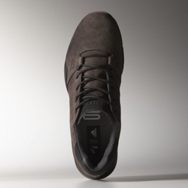 Vandringsskor adidas Anzit Dlx M18555 brun 11