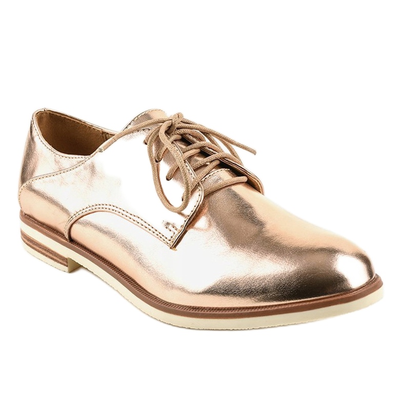 Klassiska rosa jazzskor 885-Y 1