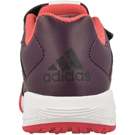 Adidas AltaRun K Jr BB6396 skor rosa violett 2