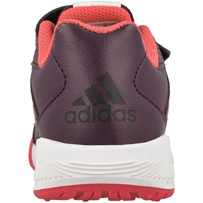 Adidas AltaRun K Jr BB6396 skor rosa purpur 2
