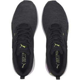 Löparskor Puma Nrgy Comet M 190556 32 svart grå 1