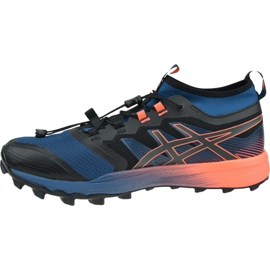 Asics FujiTrabuco Pro M 1011A566-400 blå 1