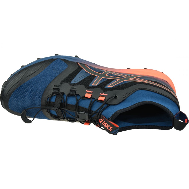 Asics FujiTrabuco Pro M 1011A566-400 blå 2