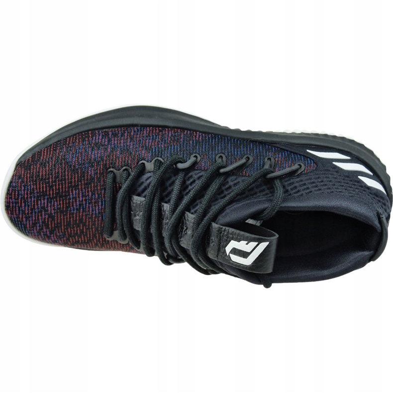 Adidas Dame 4 M CQ0477 skor svart svart 2