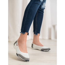 Filippo Sportballerinor vit 1