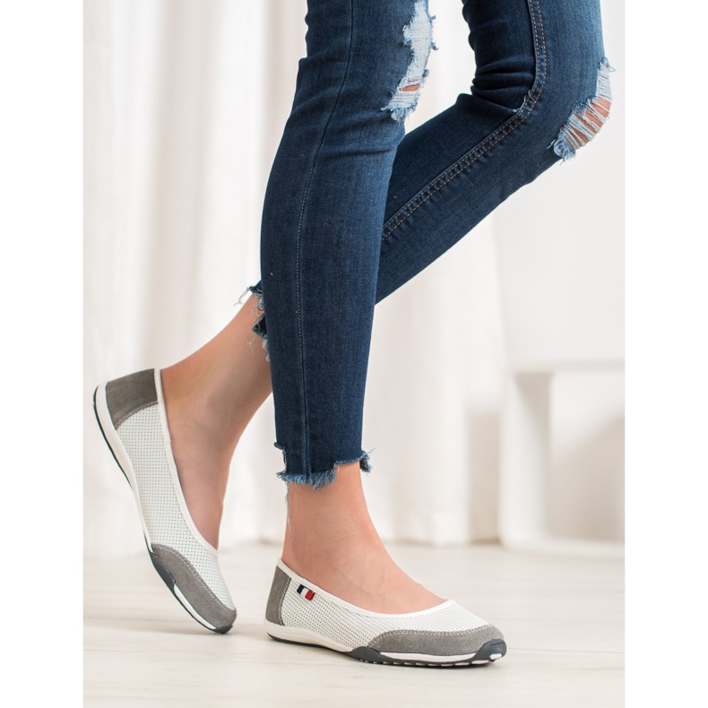 Filippo Sportballerinor vit 2