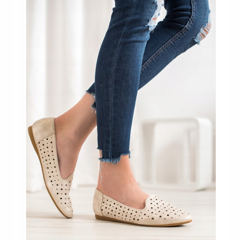 Kylie Openwork Lords gyllene 2