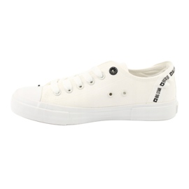 Big Star Bied Sneakers White FF274206 vit 2