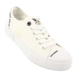 Big Star Bied Sneakers White FF274206 vit 1