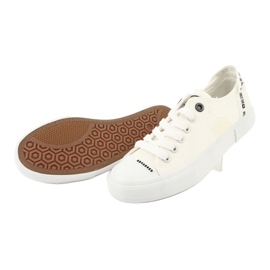 Big Star Bied Sneakers White FF274206 vit 5