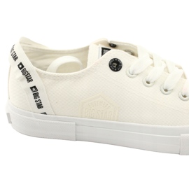 Big Star Bied Sneakers White FF274206 vit 6