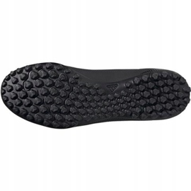 Adidas Predator 20.4 Tf M EF1662 fotbollsskor mångfärgad svart 2