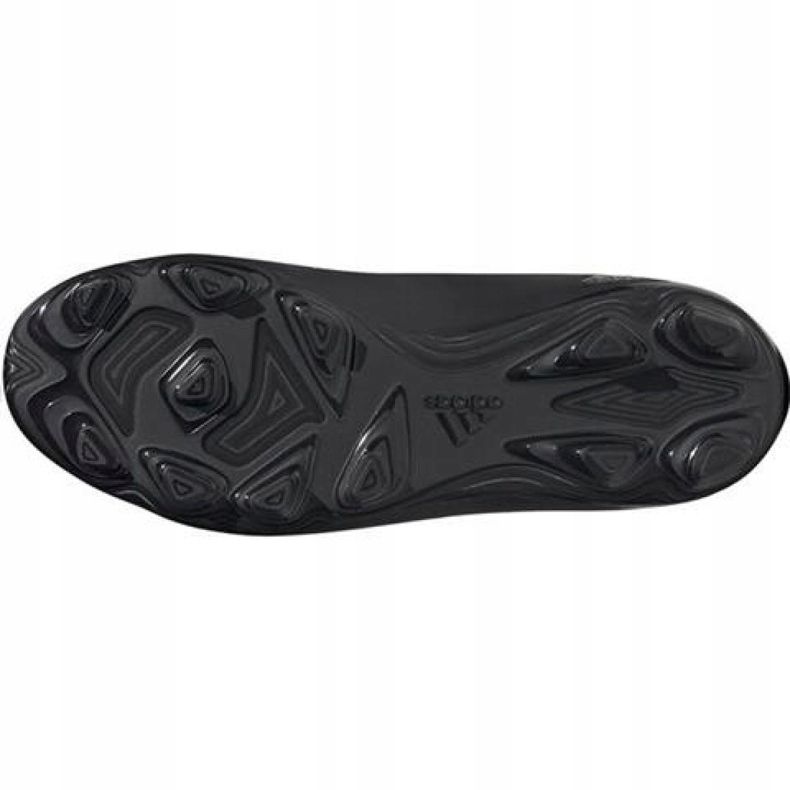 Adidas Predator 20.4 FxG Jr EF1932 fotbollsskor svart svart 2