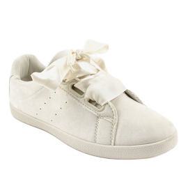 AM-8105 beige mocka sneakers 1