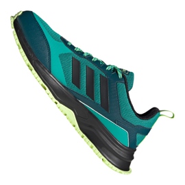Adidas Rockadia Trail 3.0 M EG2519 skor svart blå 1