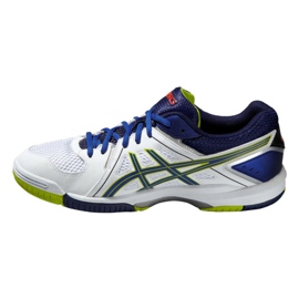Asics Gel-Task M B505Y-0142 volleybollskor mångfärgad mångfärgad 2