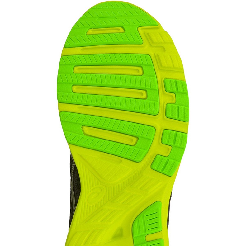 Löparskor Asics Nitrofuze M T6H3N-9593 svart grå grön 1