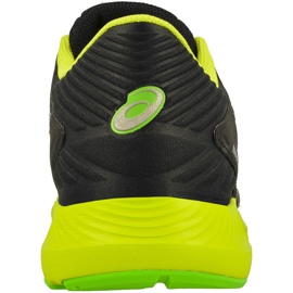 Löparskor Asics Nitrofuze M T6H3N-9593 svart grå grön 2