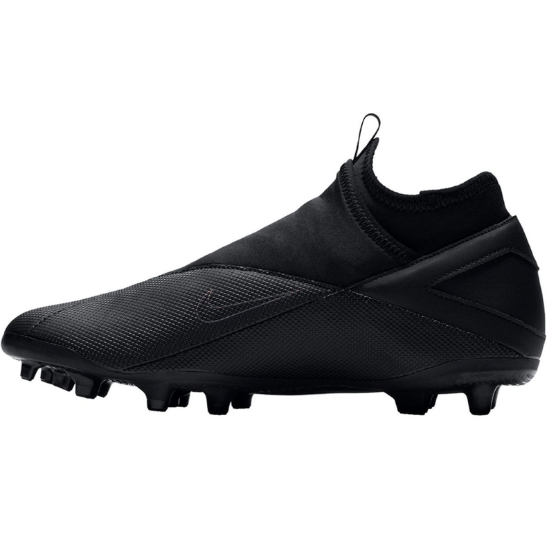 Nike Phantom Vsn 2 Club DF / MG M CD4159-010 fotbollsskor svart svart 1