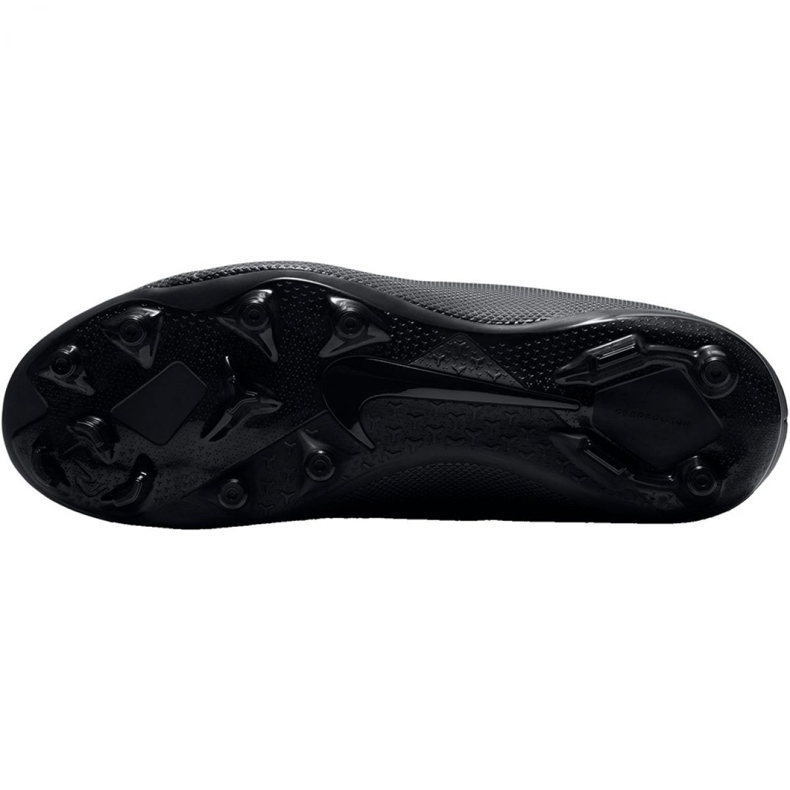 Nike Phantom Vsn 2 Club DF / MG M CD4159-010 fotbollsskor svart svart 2