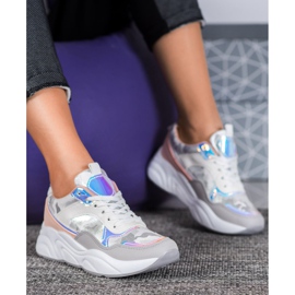 SHELOVET Moro sneakers mångfärgad 1