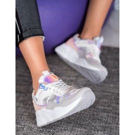 SHELOVET Moro sneakers mångfärgad 2