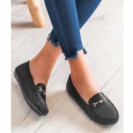 Fama Eleganta loafers svart 2