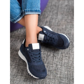 SHELOVET Sportskor blå 1