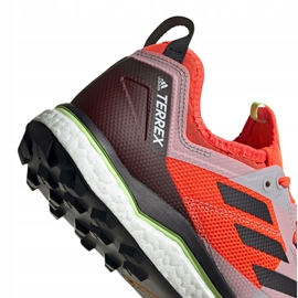 Adidas Terrex Agravic Xt M EF2109 skor orange 1