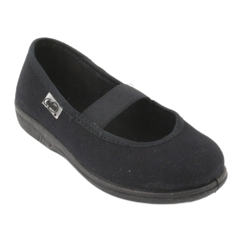 Befado barnskor 274X004 svart 1