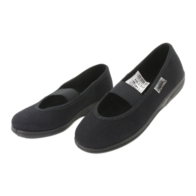 Befado barnskor 274X004 svart 3