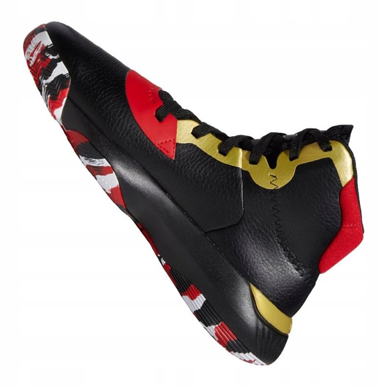 Adidas Pro Bounce Madness 2019 M EH2394 skor mångfärgad svart 1